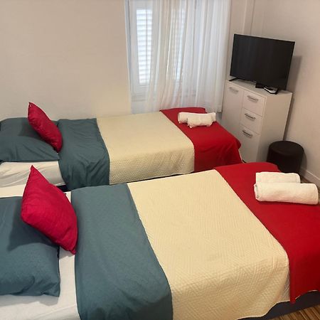 ספליט Damira Rooms מראה חיצוני תמונה