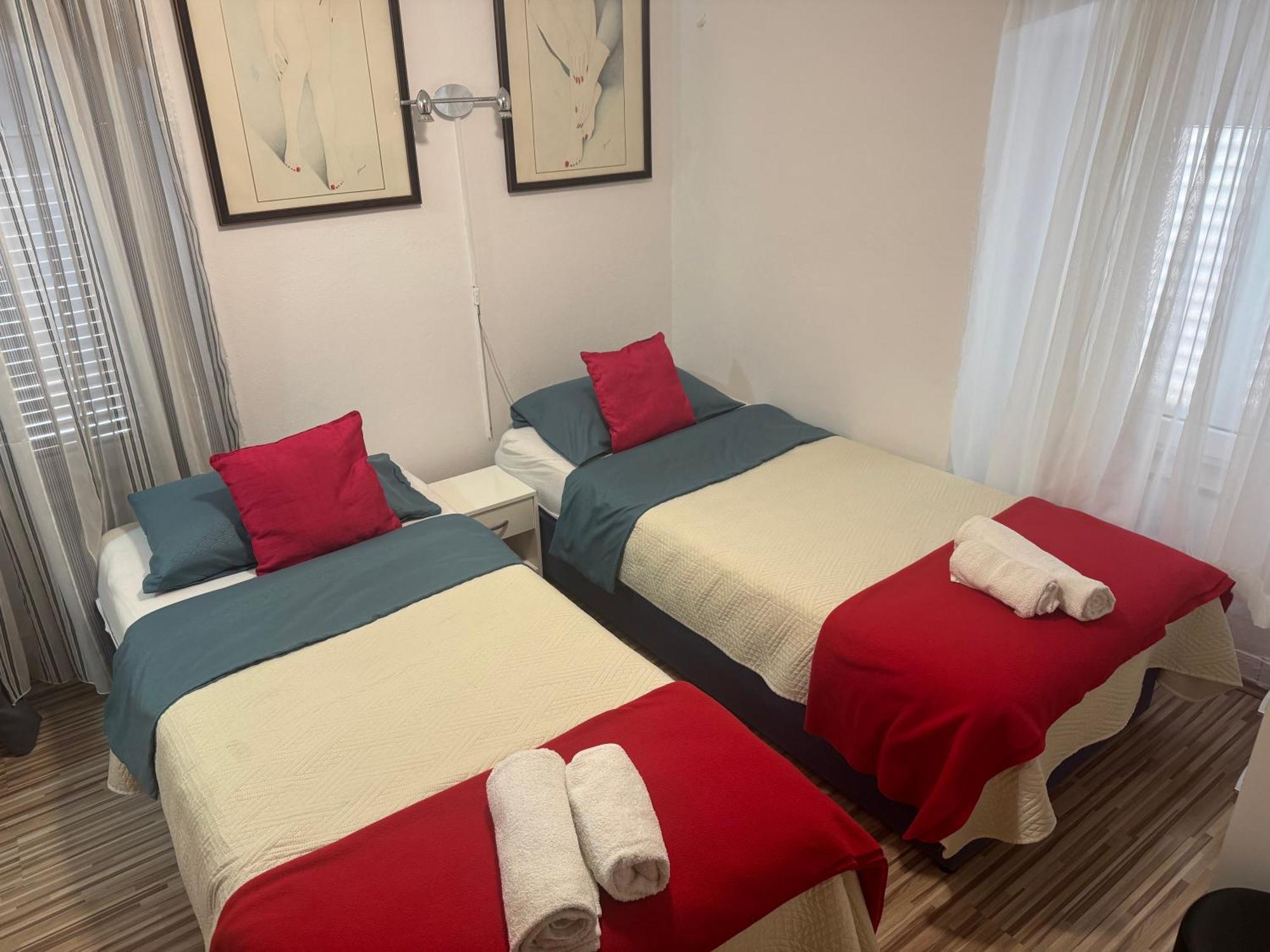 ספליט Damira Rooms מראה חיצוני תמונה
