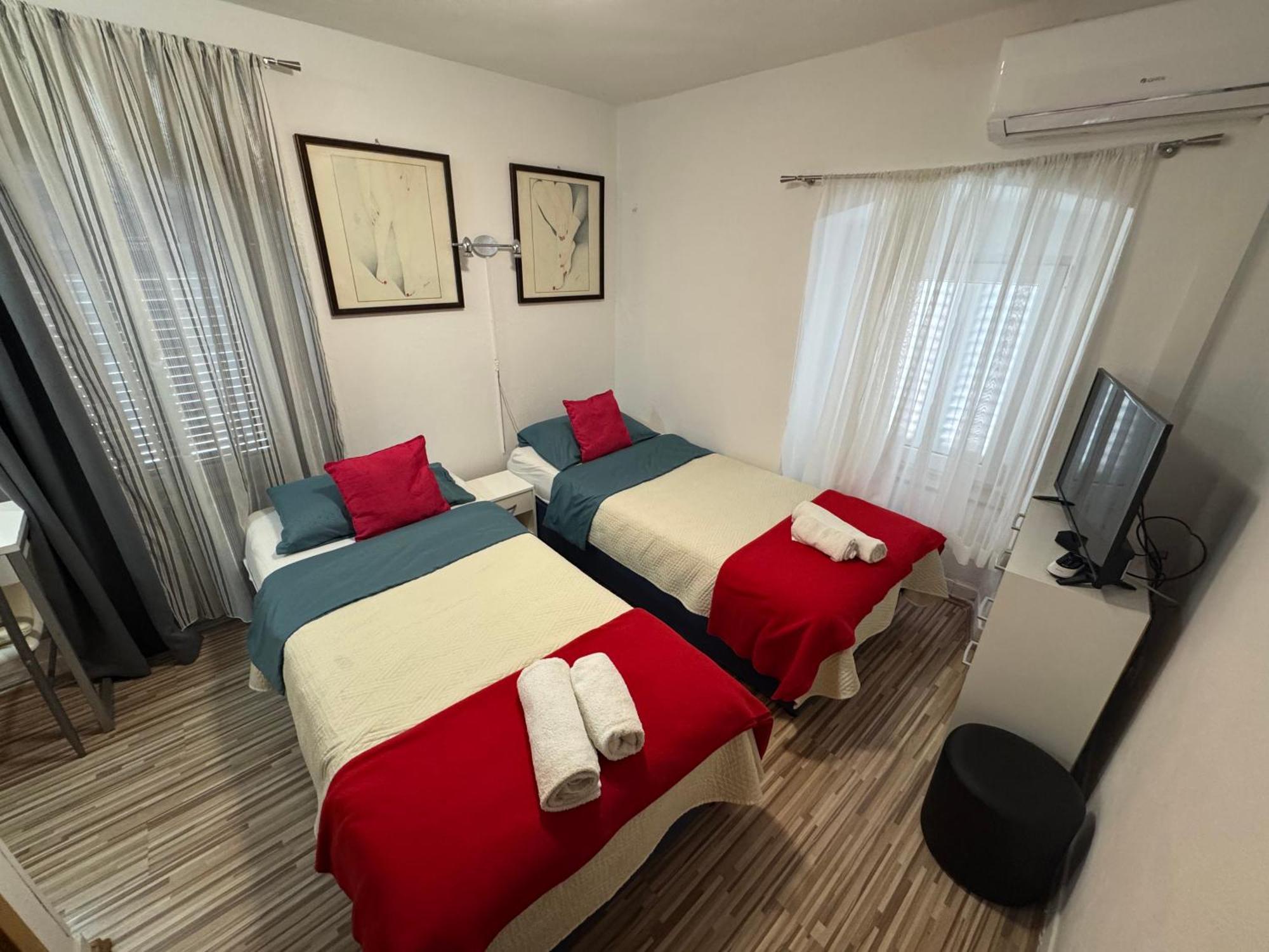ספליט Damira Rooms מראה חיצוני תמונה