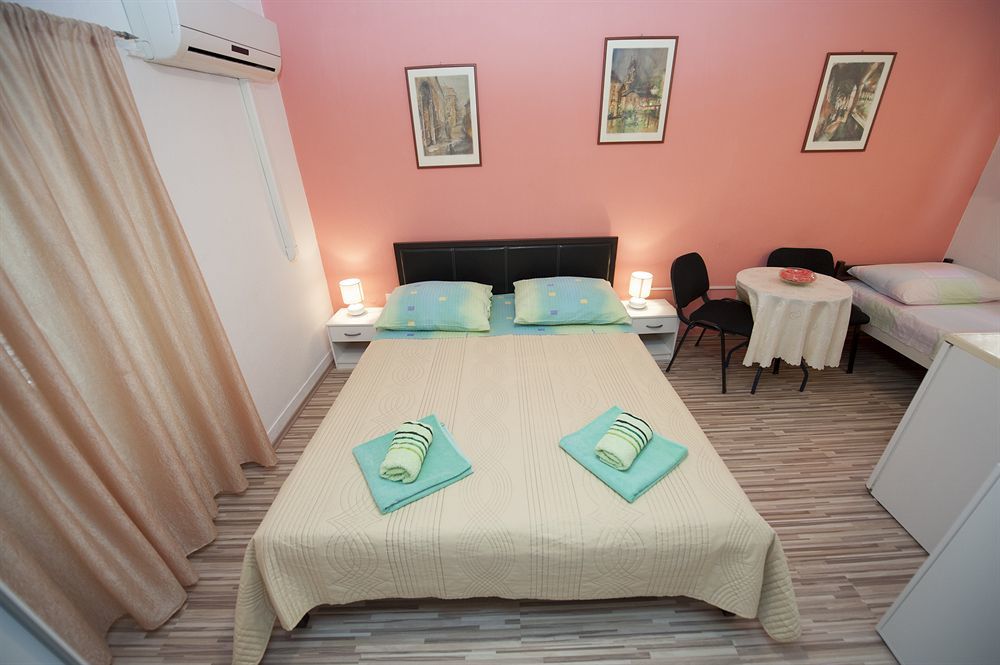 ספליט Damira Rooms מראה חיצוני תמונה