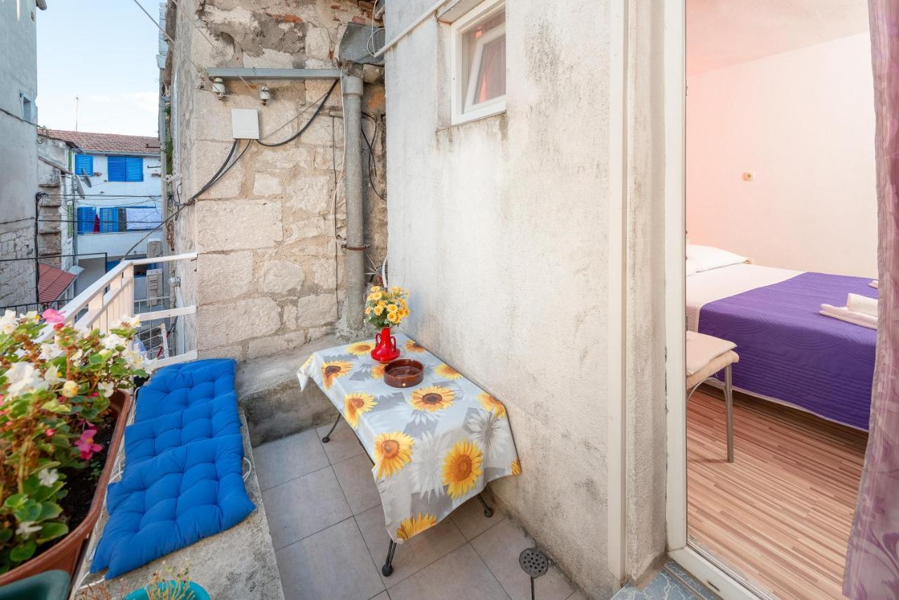 ספליט Damira Rooms מראה חיצוני תמונה