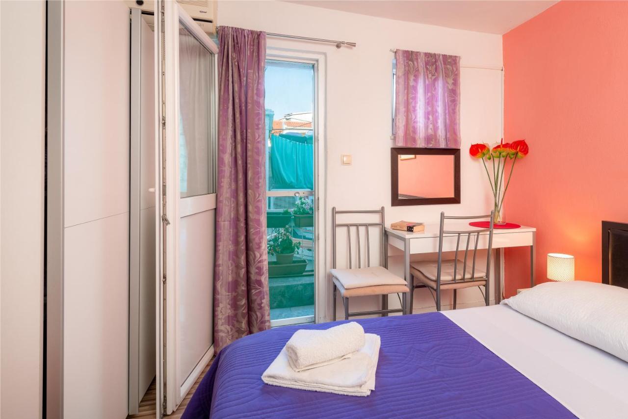 ספליט Damira Rooms מראה חיצוני תמונה