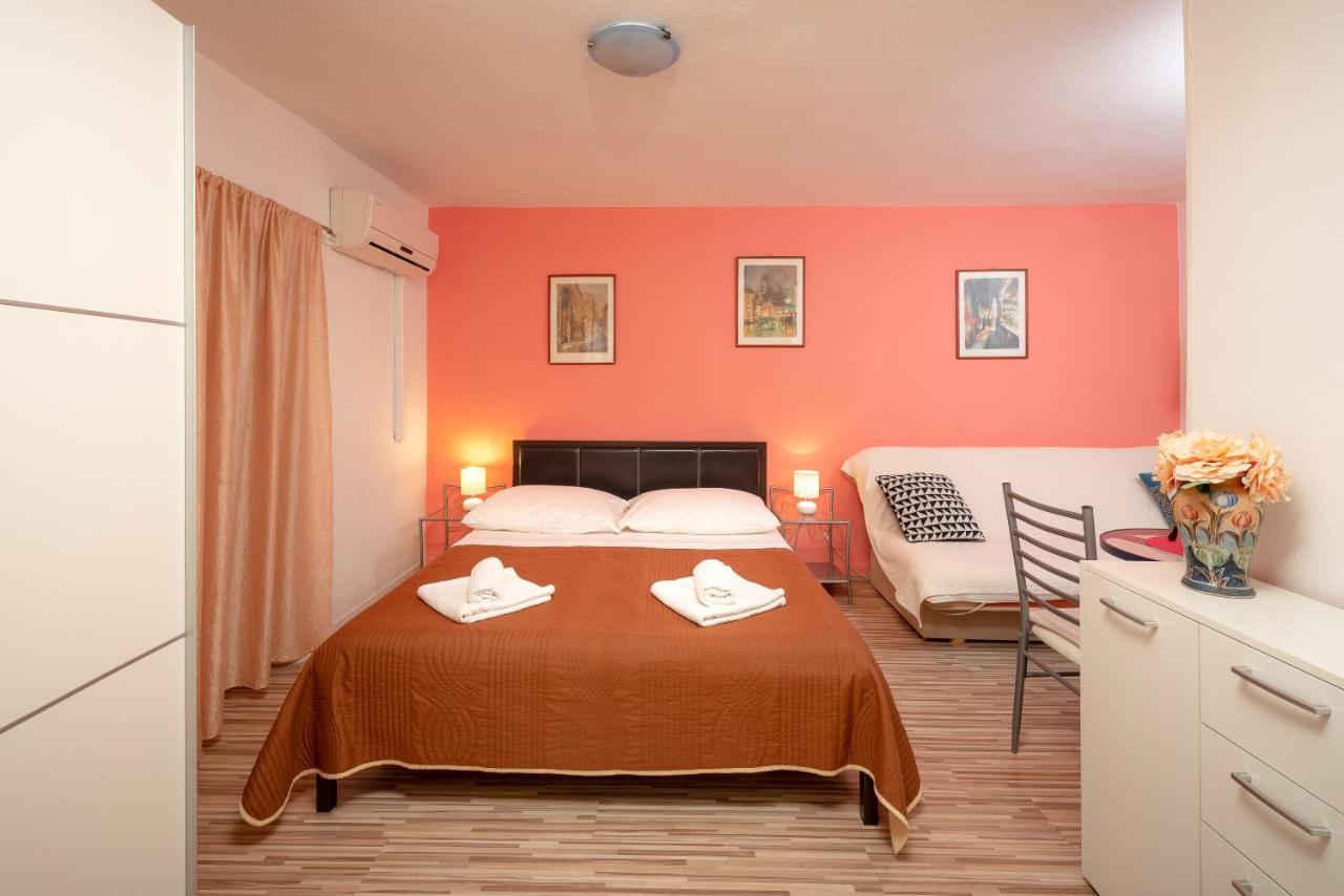 ספליט Damira Rooms מראה חיצוני תמונה