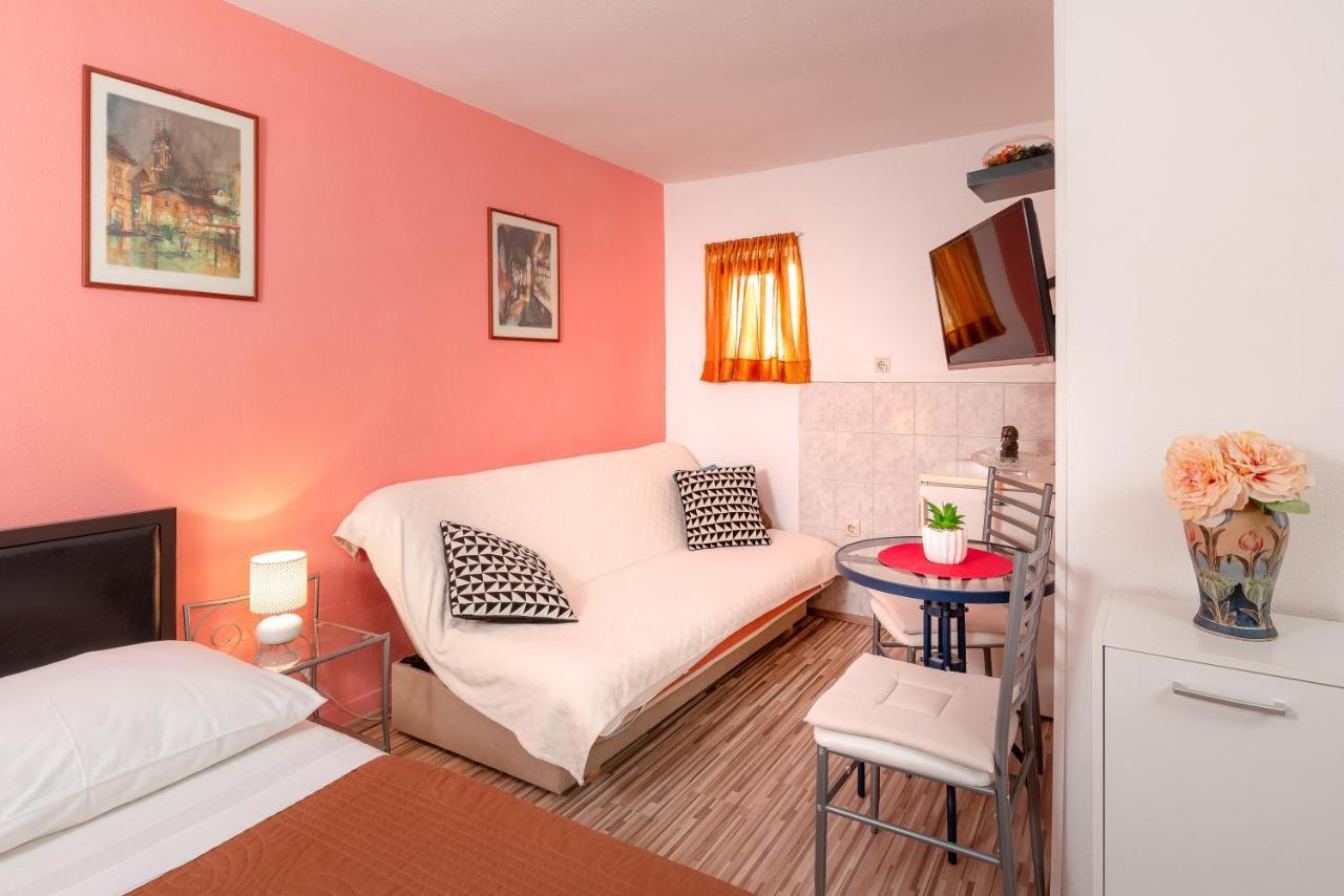 ספליט Damira Rooms מראה חיצוני תמונה