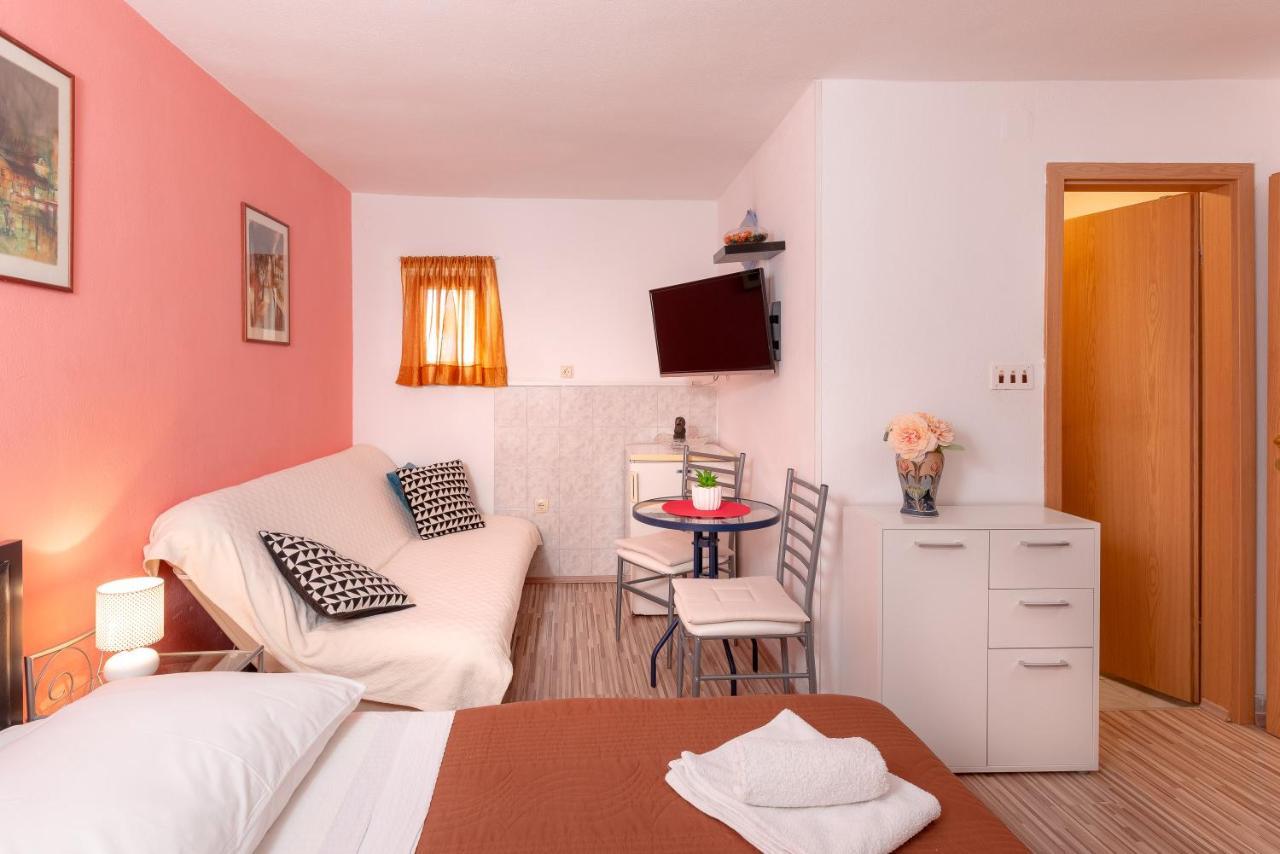 ספליט Damira Rooms מראה חיצוני תמונה